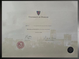 purchase realistic University of Durham degree