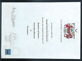 purchase realistic University of Lancaster degree