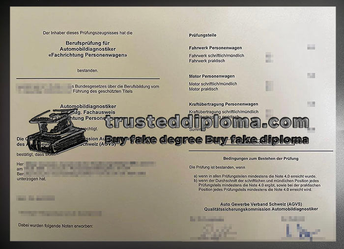 purchase realistic Automobildiagnostiker Mit Eidg Fachausweis