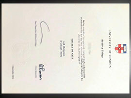 purchase realistic Birkbeck University London degree