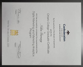 purchase realistic Confederation College degree