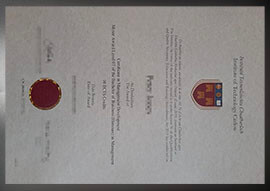 purchase realistic Institute of Technology Carlow degree