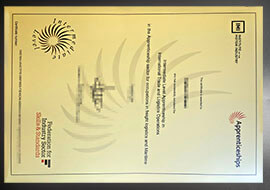 purchase realistic Institute of the Motor Industry Certified certificate
