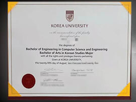 purchase realistic Korea University degree