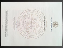 purchase realistic Lunds Universitet degree