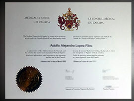purchase realistic Medical Council of Canada certificate