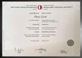 purchase realistic Middle East Technical University degree