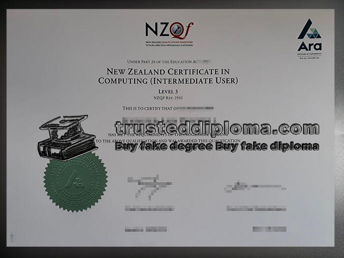 purchase realistic New Zealand Certificate in Computing