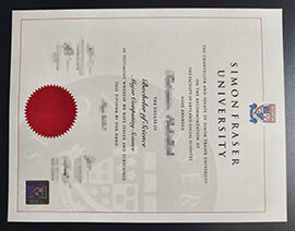 purchase realistic Simon Fraser University degree