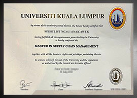 purchase realistic Universiti Kuala Lumpur degree