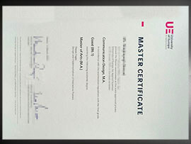 purchase realistic University of Europe for Applied Sciences degree