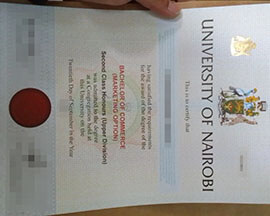 purchase realistic University of Nairobi degree