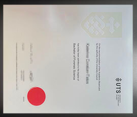 purchase realistic University of Technology Sydney degree