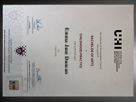 purchase realistic University of the Highlands and Islands degree