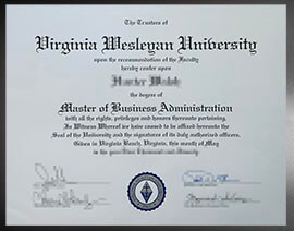 purchase realistic Virginia Wesleyan University degree
