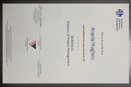 purchase realistic Australian Institute of Management diploma
