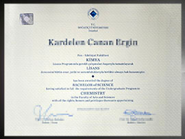 purchase realistic Bogazici Universitesi degree