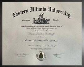purchase realistic Eastern Illinois University degree