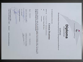 purchase realistic Friesland College degree