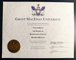 purchase realistic Grant MacEwan University degree
