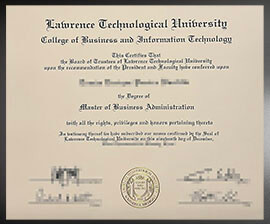 purchase realistic Lawrence Technological University degree