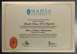 purchase realistic Mahsa University degree