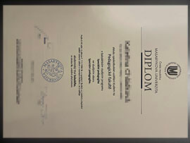 purchase realistic Masarykova Univerzita degree