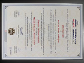 purchase realistic Mit World Peace University degree