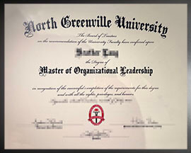 purchase realistic North Greenville University degree