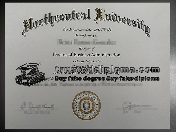 purchase realistic Northcentral University degree
