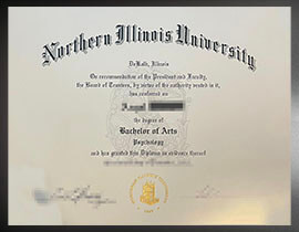 purchase realistic Northern Illinois University degree