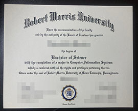 purchase realistic Robert Morris University degree