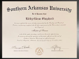 purchase realistic Southern Arkansas University degree