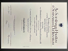 purchase realistic Universita Degli Studi di Napoli Federico II degree