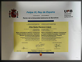 purchase realistic Universitat Autonoma de Barcelona degree