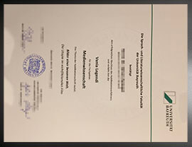 purchase realistic Universität Bayreuth degree