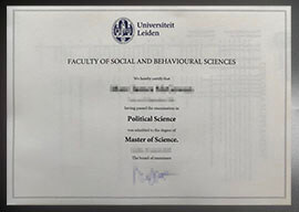 purchase realistic Universiteit Leiden degree
