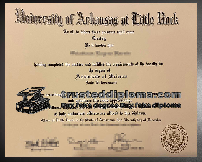 purchase realistic University of Arkansas at Little Rock diploma