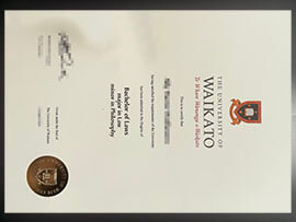 purchase realistic University of Waikato degree