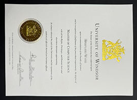 purchase realistic University of Windsor degree