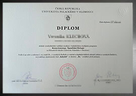 purchase realistic Univerzita Palackeho v Olomouci diploma