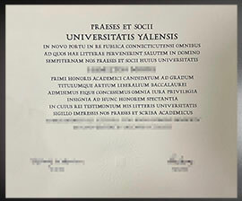 purchase realistic Yale University degree