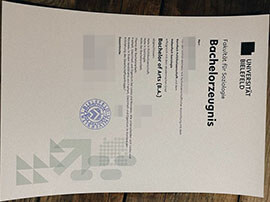 purchase realistic Universität Bielefeld degree