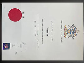 purchase realistic James Cook University degree