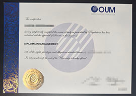 purchase realistic Open University Malaysia degree