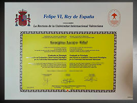 purchase realistic Universitat Internacional Valenciana degree