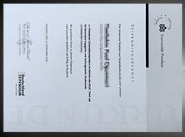 purchase realistic Universitat Potsdam degree