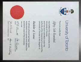 purchase realistic University of Toronto degree