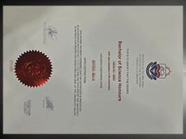 purchase realistic University of the Free State degree