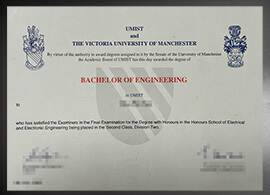 purchase realistic Victoria University of Manchester degree
